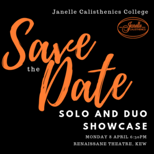 2019 Solo and Duo Showcase